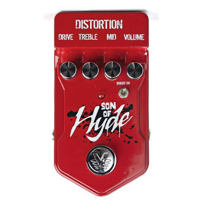 VISUAL SOUND SON OF HYDE - педаль ефектів Зображення