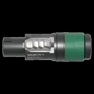 З'єднувальний роз'єм NL4FXX-W-L Изображение