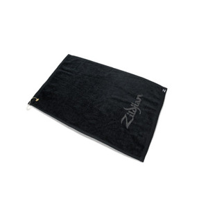 ZILDJIAN BLACK DRUMMERS TOWEL Полотенце для барабанщика Изображение
