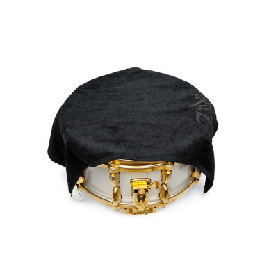 Рушник для барабанщика ZILDJIAN BLACK DRUMMERS TOWEL Зображення