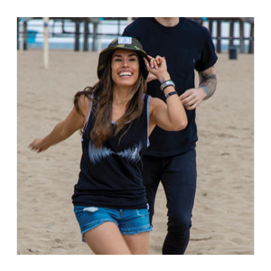 Майка ZILDJIAN MUSCLE TANK BLACK UNISEX XL Зображення