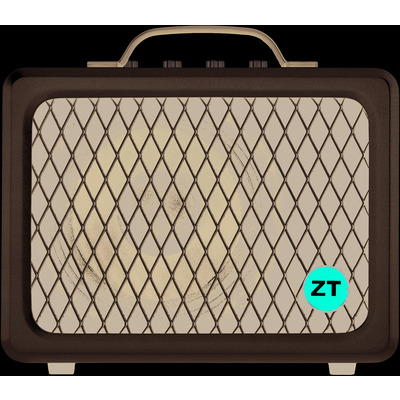 ZT Lunchbox Amplifier - гітарний комбо Зображення