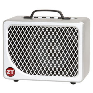 ZT Lunchbox Reverb Amplifier - гитарный комбо с ревербератором Изображение