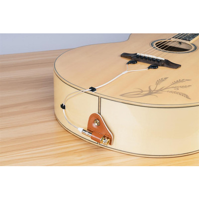 Звукознімач для акустичної гітари Guitto GGP-03 Изображение