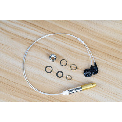 Звукознімач для акустичної гітари Guitto GGP-03 Изображение