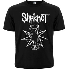 Футболка Slipknot (goats logo) Изображение