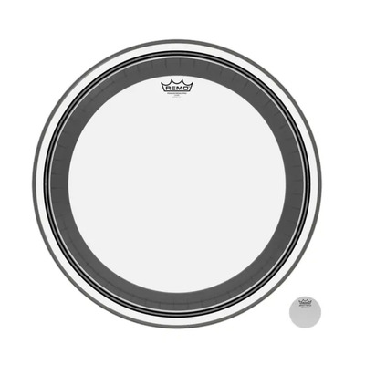 Пластик Remo Powerstroke Pro Clear PR132200 (22") Изображение