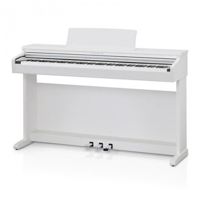 Цифровое фортепиано KAWAI KDP110 White Изображение