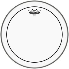 Пластик для барабана Remo PS-0318-00 Pinstripe 18 "Clear Изображение