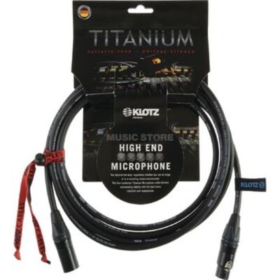 Мікрофонний кабель Klotz TI-M0300 Зображення
