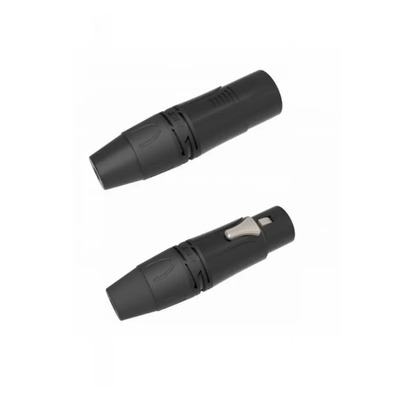 Комплект разъемов DH DHFXMX3BK Изображение