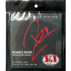 Струны для электрогитар SIT STRINGS S1046RZK Изображение