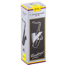 Тростина для тенор-саксофона Vandoren V12 SR6235 Изображение