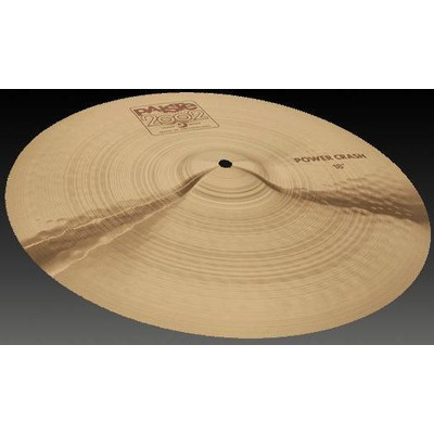 Тарілка Paiste 2002 Power Crash 17" Зображення