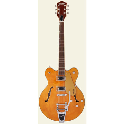 Гітара напівакустична GRETSCH G5622T ELECTROMATIC CENTER BLOCK DOUBLE-CUT WITH BIGSBY SPEYSIDE Зображення