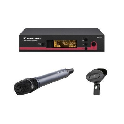 Радиосистема Sennheiser EW 165 G3 EX Изображение