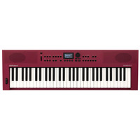 Синтезатор Roland GO:KEYS-3-RD темно-червоний Зображення