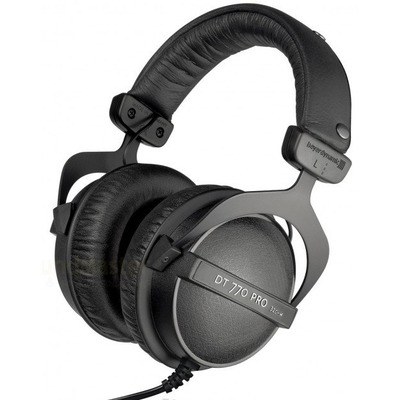 Наушники Beyerdynamic DT 770 PRO 32 Om Изображение