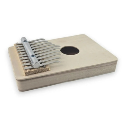 Калимба (17х11,7х2,5 см) Изображение