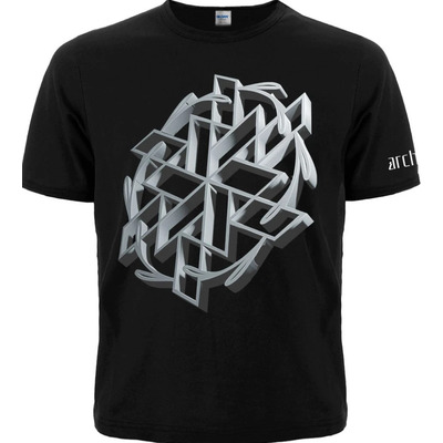 Футболка Architects "The Classic Symptoms of a Broken Spirit" Изображение