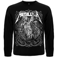 Футболка з довгим рукавом Metallica "And Justice For All" Зображення