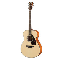 Акустическая гитара Yamaha FS800 (Natural) Изображение