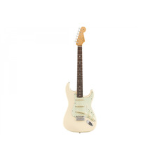 Электрогитара FENDER VINTERA '60s STRATOCASTER MODIFIED PFN OLYMPIC WHITE Изображение