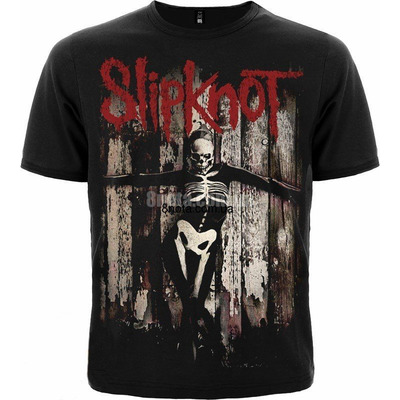 Футболка Slipknot .5: The Gray Chapter Изображение