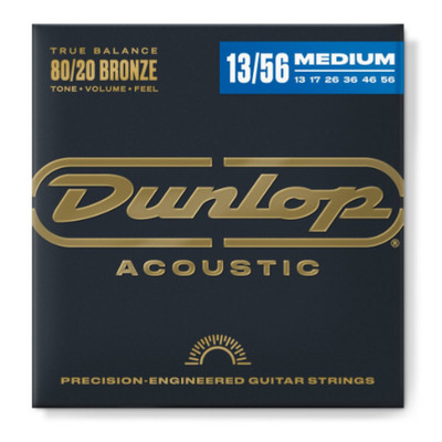 Струны для акустической гитары Dunlop DAB1356 Изображение