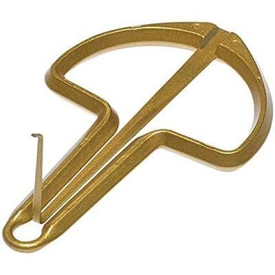 Варган Original Schwarz 844960 (золотисте покриття) Зображення