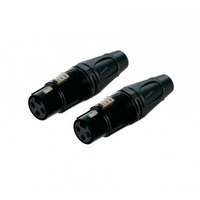 Разъем Roxtone RX3F-BG Изображение