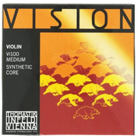 Комплект струн для скрипки Thomastik Vision VI100 Изображение