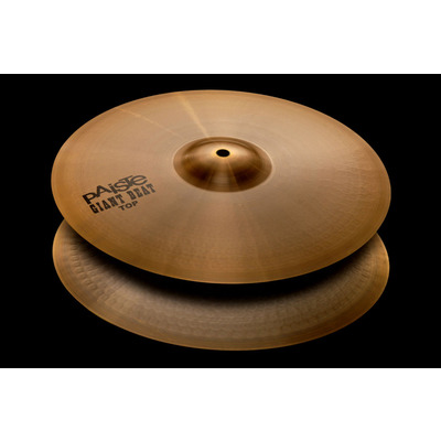 Тарелка Paiste Giant Beat Hi-Hat 14" Изображение