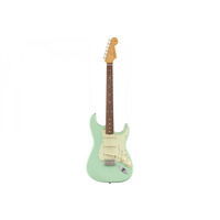 Электрогитара FENDER VINTERA '60s STRATOCASTER PFN SURF GREEN Изображение