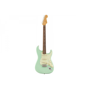 Электрогитара FENDER VINTERA '60s STRATOCASTER PFN SURF GREEN Изображение