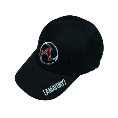 AMATORY - рок-бейсболка Изображение