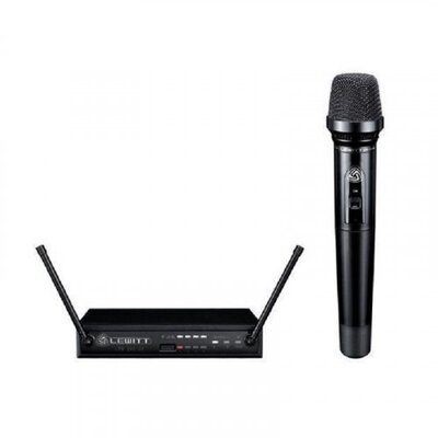 Радіосистема Lewitt LTS 240 Diversity D (EU) S/N00140221 Зображення