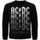 Футболка з довгим рукавом AC/DC "Back in Black" (black) Зображення
