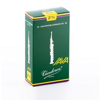 Тростина для сопрано-саксофона Vandoren SR3025 Изображение