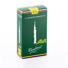 Тростини для сопрано-саксофона Vandoren SR3025 Зображення