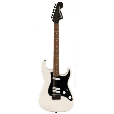 Електрогітара SQUIER by FENDER CONTEMPORARY STRATOCASTER SPECIAL HT PEARL WHITE Зображення