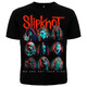 Футболка Slipknot "We Are Not Your Kind" (masks) Изображение