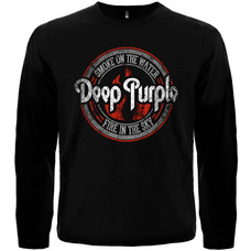 Футболка з довгим рукавом Deep Purple "Smoke on the Water" Зображення