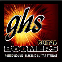 Струни для електрогітари GHS GBH Зображення
