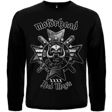 Футболка з довгим рукавом Motorhead "Bad Magic" Зображення