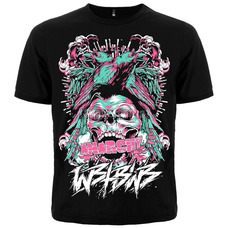 Футболка We Butter The Bread With Butter "Anarchy" Изображение