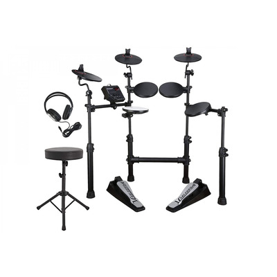 Електронна ударна установка CARLSBRO CSD100 BUNDLE PACK Зображення