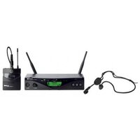 Микрофонная радиосистема AKG WMS470 Sports Set Bd9 50Mw - Eu/Us/Uk Изображение