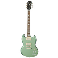 Электрогитара EPIPHONE SG MUSE WANDERLUST GREEN METALLIC Изображение