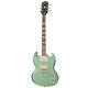 Электрогитара EPIPHONE SG MUSE WANDERLUST GREEN METALLIC Изображение